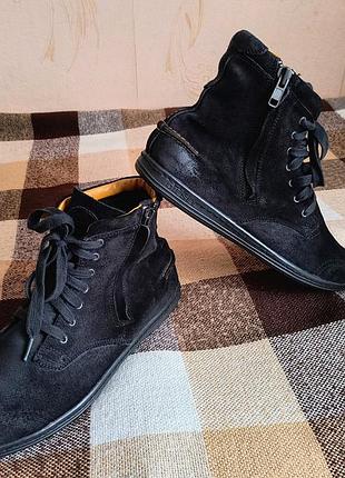 Черевики демисезон diesel hightown