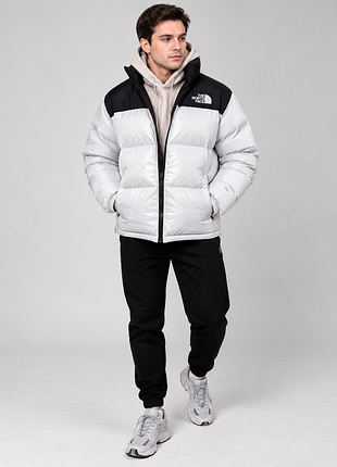 Пуховик мужской the north face 700 reflective