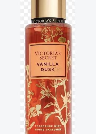 Парфумований спрей victoria's secret vanilla dusk