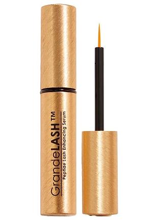 Міні-сироватка для росту вій grande cosmetics mini grandelash peptide lash enhancing serum