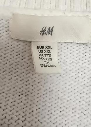 Вязане плаття xxl 2