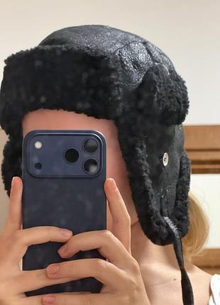 Шапка acne studios