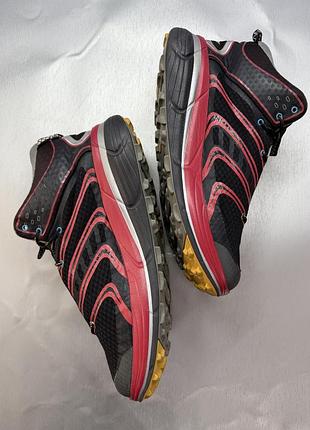 Кроссовки hoka one one tor speed mid wp 5