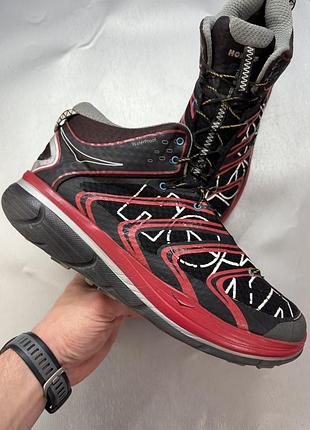 Кроссовки hoka one one tor speed mid wp