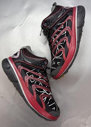 Кроссовки hoka one one tor speed mid wp 4