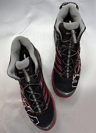 Кроссовки hoka one one tor speed mid wp 2