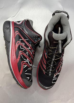 Кроссовки hoka one one tor speed mid wp 3
