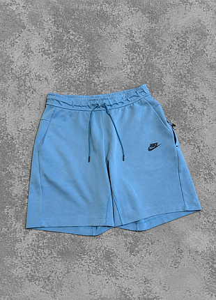 Шорти nike tech fleece,спортивні шорти найк