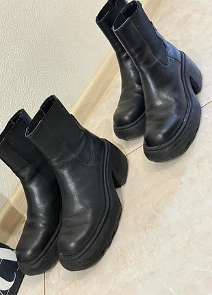 Ботінки zara