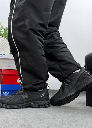 Мужские кроссовки new balance 1906r black gore-tex cordura / smb+ 🔗