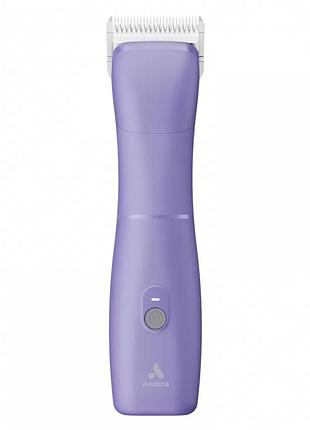 Машинка для груминга andis emerge purple an 560498