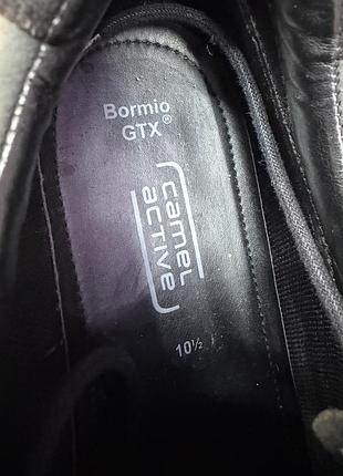 Ботинки camel active bormio gtx 8