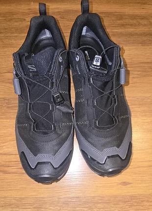Продам кросівки саломон,salomon x ultra 5 gtx