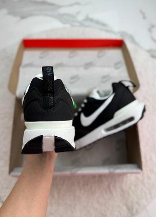 Air max dawn black white 10