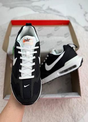 Air max dawn black white 3