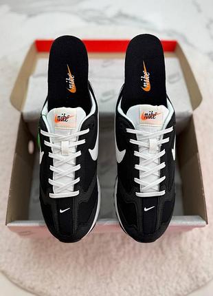 Air max dawn black white 7