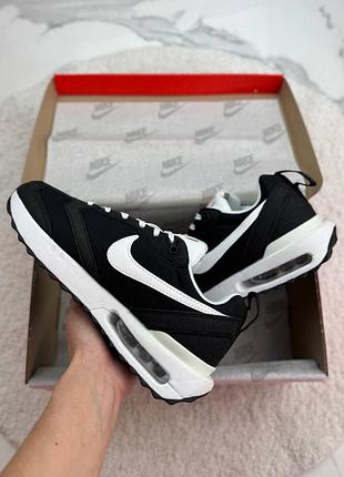 Air max dawn black white 2