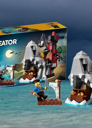 Набір лего - жахливий острів піратів [lego 40597 creator scary pirate island]
