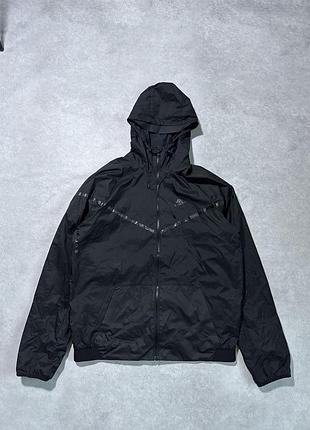 Куртка чоловіча nike tech fleece розмір л