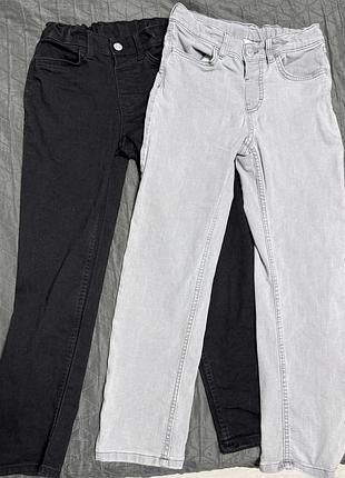 Джинси h&m на хлопчика 140 см ( 9-10 років)