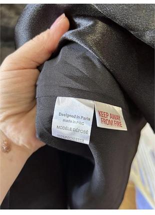 Сукня пиджак h&m франция 8