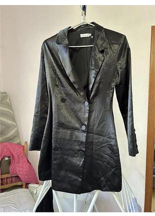 Сукня пиджак h&m франция 2