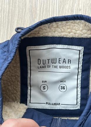 Куртка  pull&bear 8