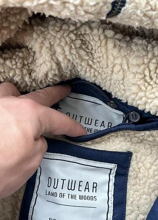Куртка  pull&bear 4