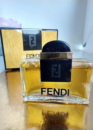Fendi fendi  миниатюра 5 мл винтаж оригинал