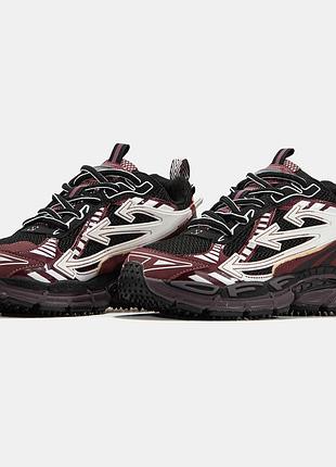 Off-white "be right back" 2