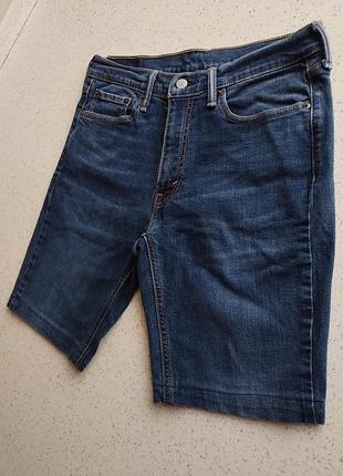 Отличные мужские шорты levi strauss 32