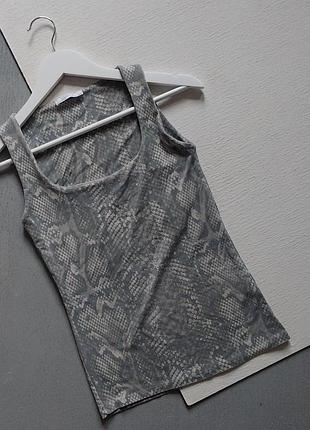 1=2 на все 🔥🔥🔥 майка zara, р. s