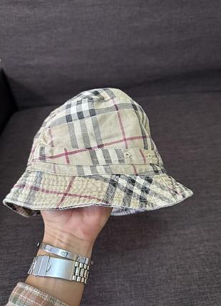 Панама, шапка від burberry 3