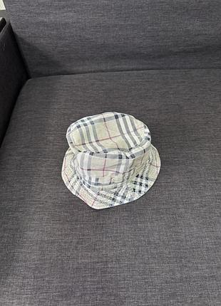 Панама, шапка від burberry 2
