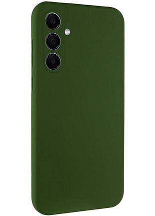 Чехол silicone cover ummi lakshmi full camera (aa) для samsung galaxy a57 5g зеленый / cyprus green