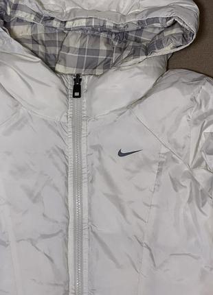 Куртка nike двостороння 3