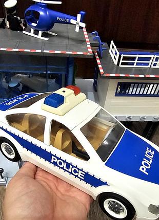 Конструктор playmobil полицейское участку 5
