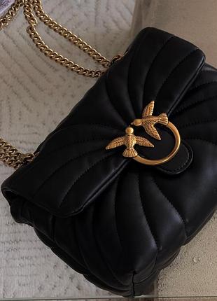 Сумка pinko love bag puff 2