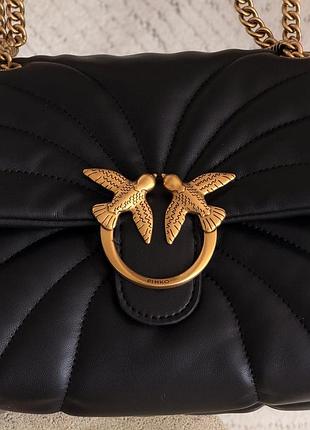 Сумка pinko love bag puff 3
