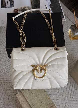 Сумка pinko love bag puff 5