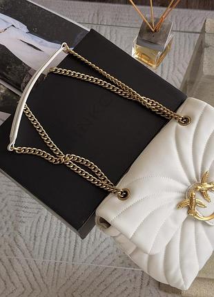 Сумка pinko love bag puff 6