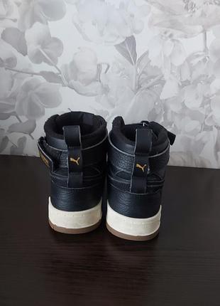 Деми кроссовки puma в идеальном состоянии. 2