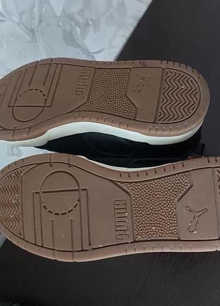 Деми кроссовки puma в идеальном состоянии. 6