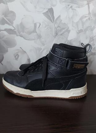 Деми кроссовки puma в идеальном состоянии. 5