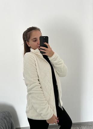 Флісова кофта на змійці 3