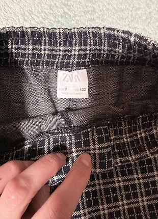 Кюлоти zara для дівчат 2