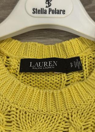 Светр lauren ralph lauren 9