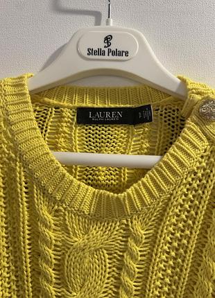 Светр lauren ralph lauren 5