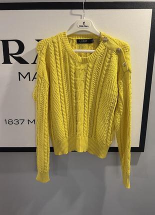 Светр lauren ralph lauren 3