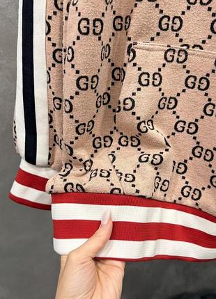 Худі подовжене gucci 2
